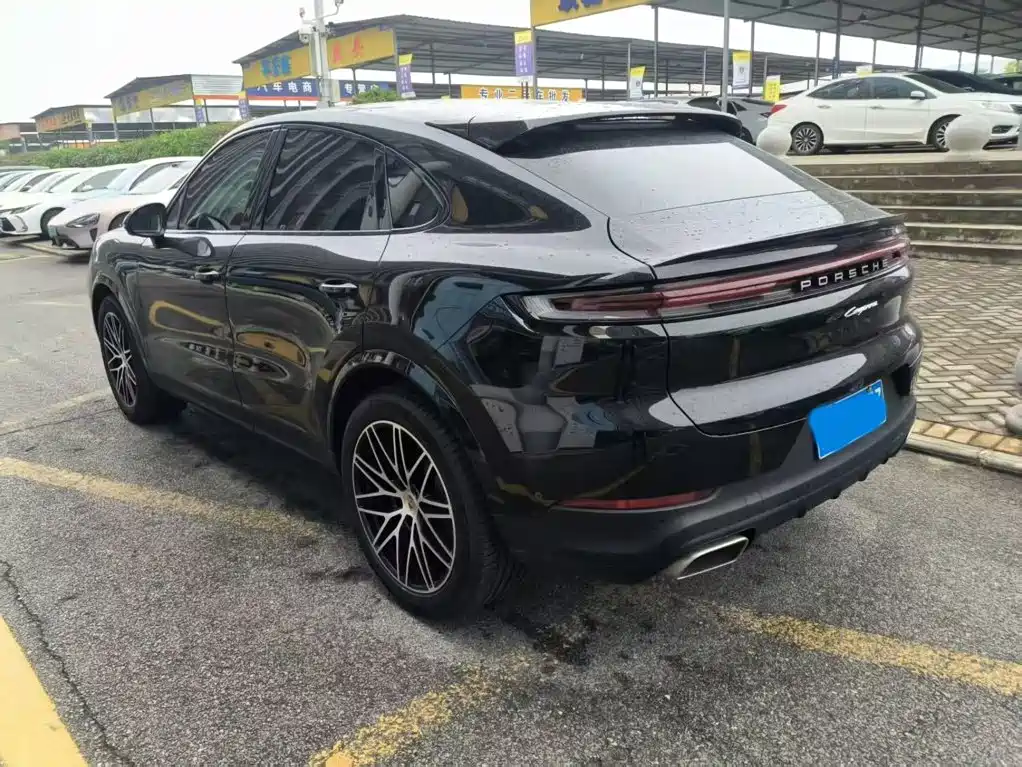 Фото 6 - Porsche Cayenne