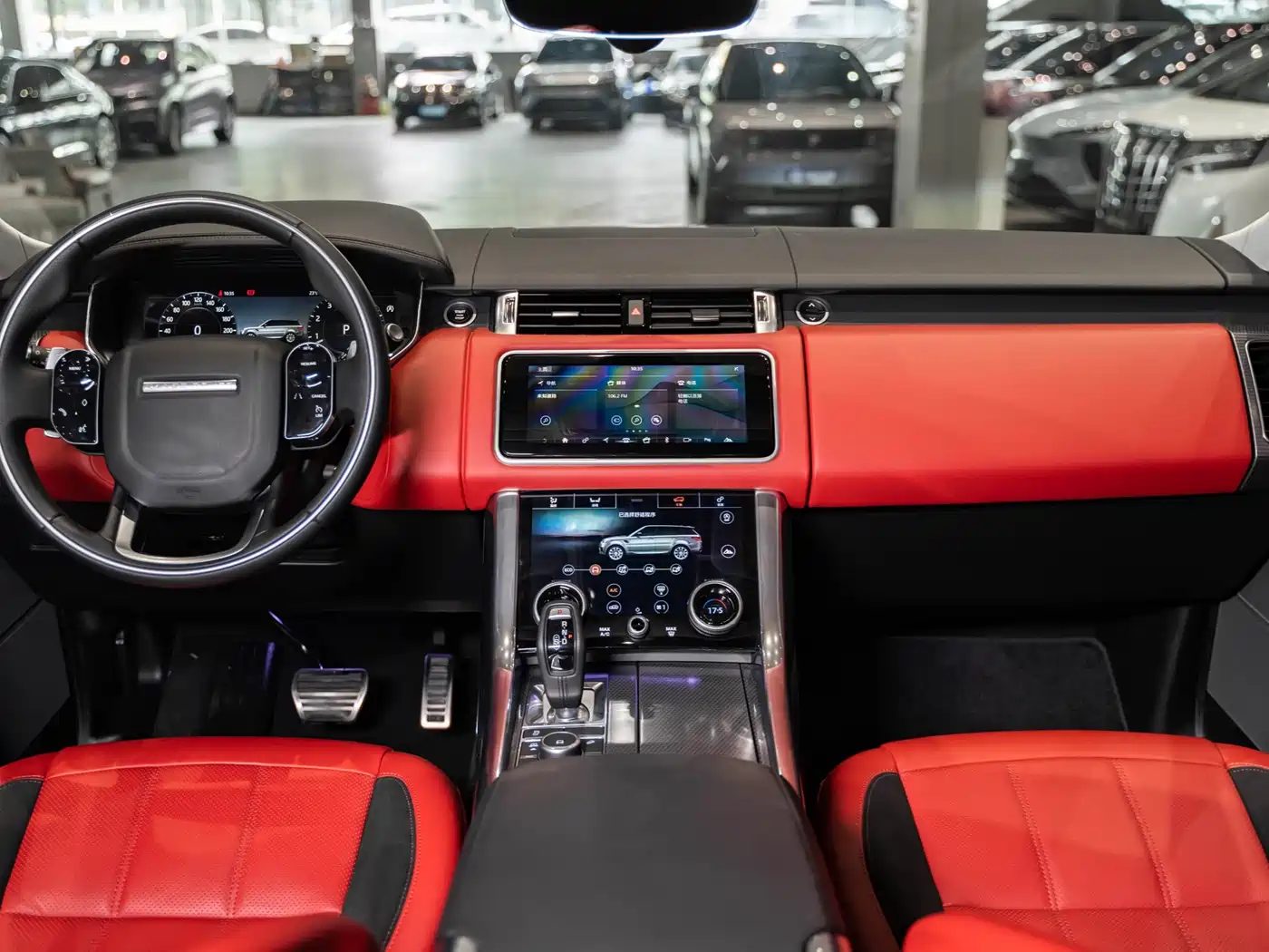 Land Rover Range Rover Sport 2020 3.0 L6 HSE DYNAMIC фото 10