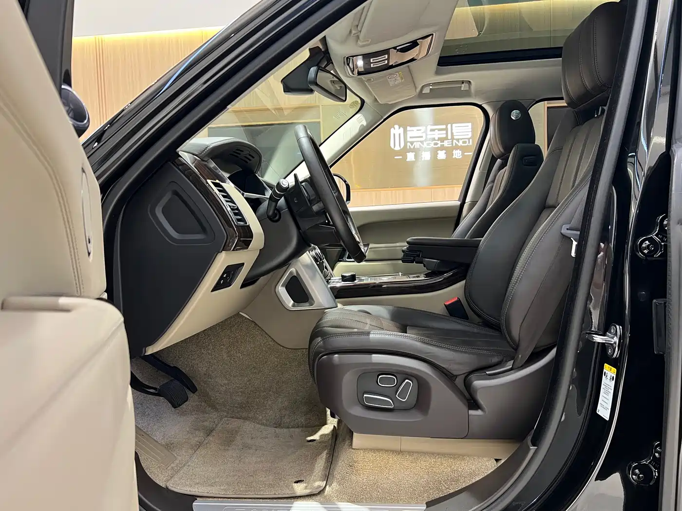 Land Rover Range Rover 2014 3.0 SC V6 Vogue фото 11