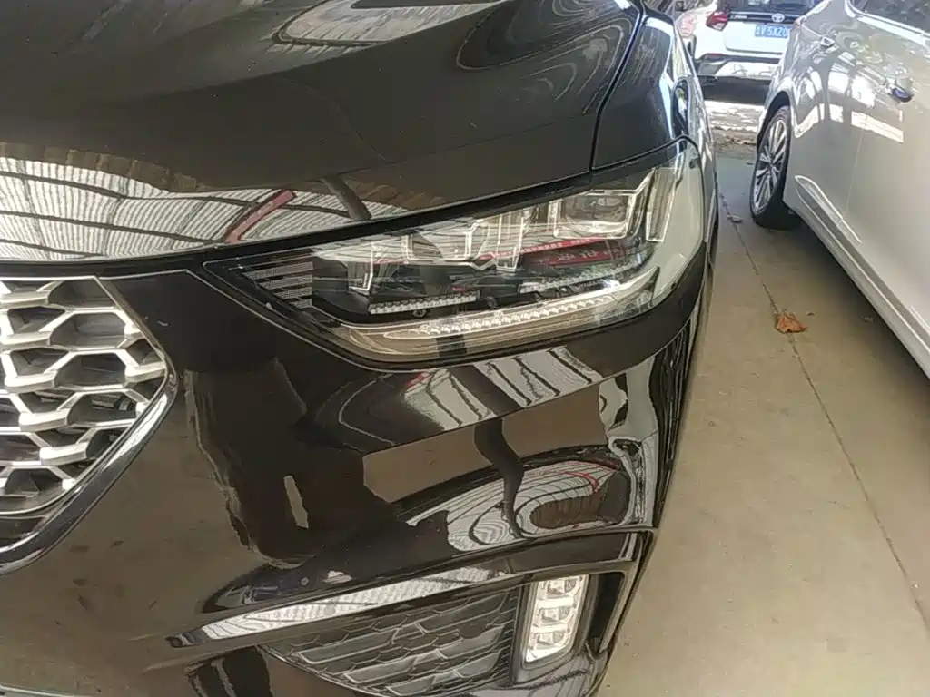 WEY VV5 2019 2020 1.5T 2WD Style Pioneer