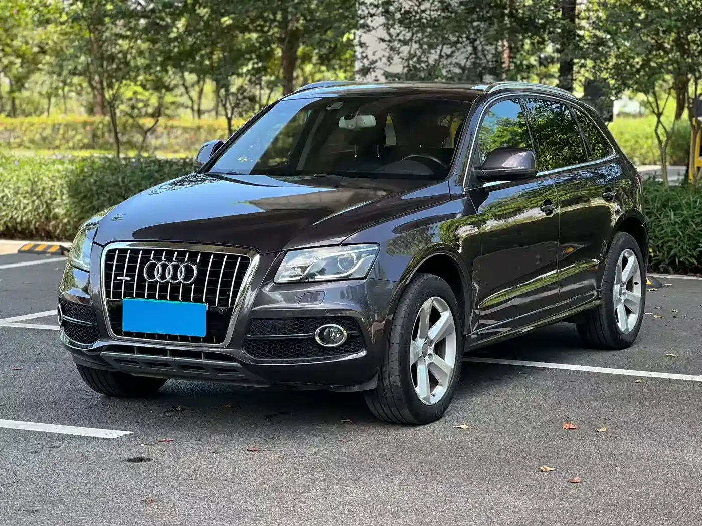 Audi Q5 (Import) 2012 2010 3.2FSI Sport
