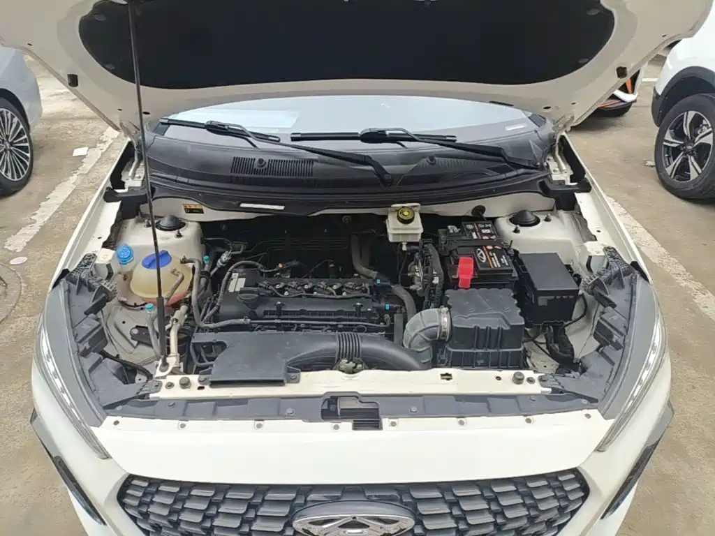 Photo 20 - Chery Tiggo 3x