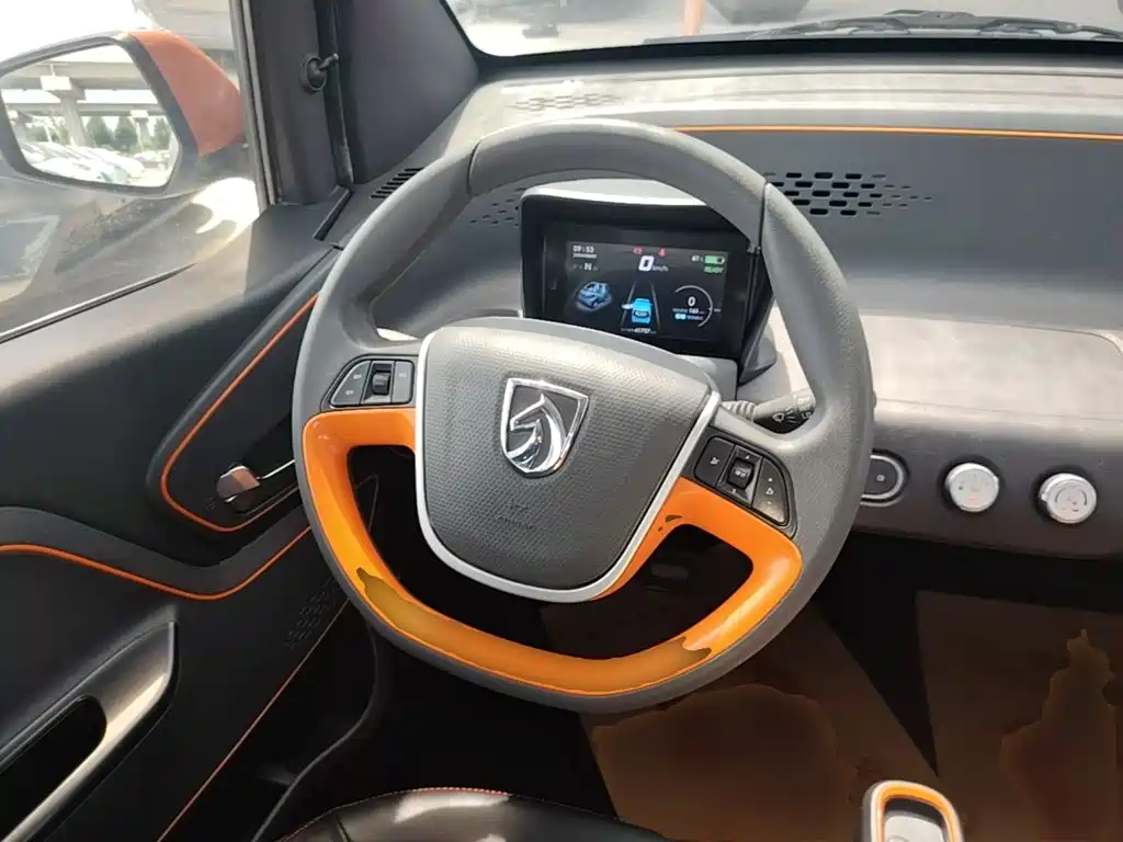 Baojun E100 2019 2019 250KM Smart Edition