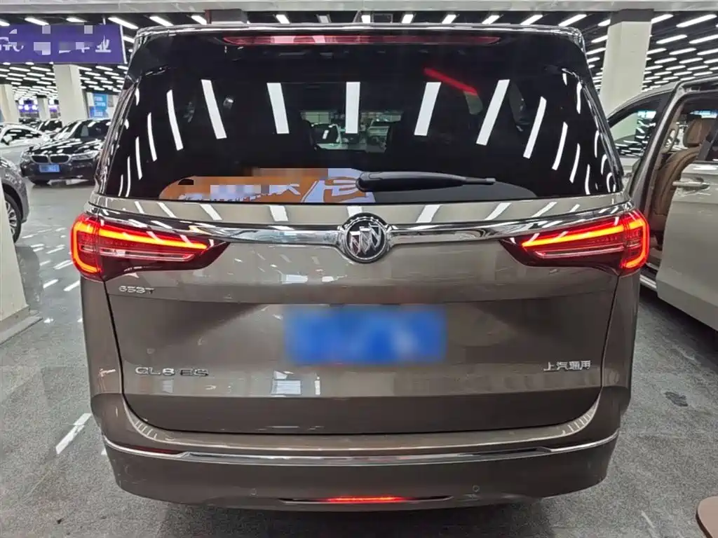 Buick GL8 2020 Model ES Landglory 653T Luxury фото 6