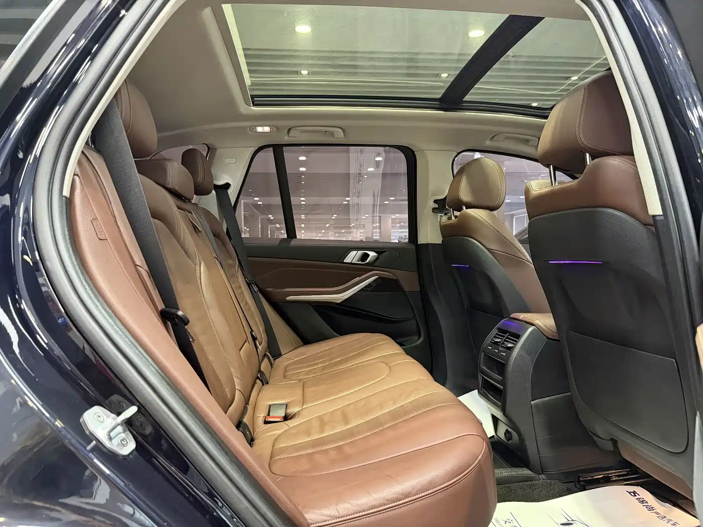 BMW X5 (Import) 2019 xDrive40i M Sport Package фото 23