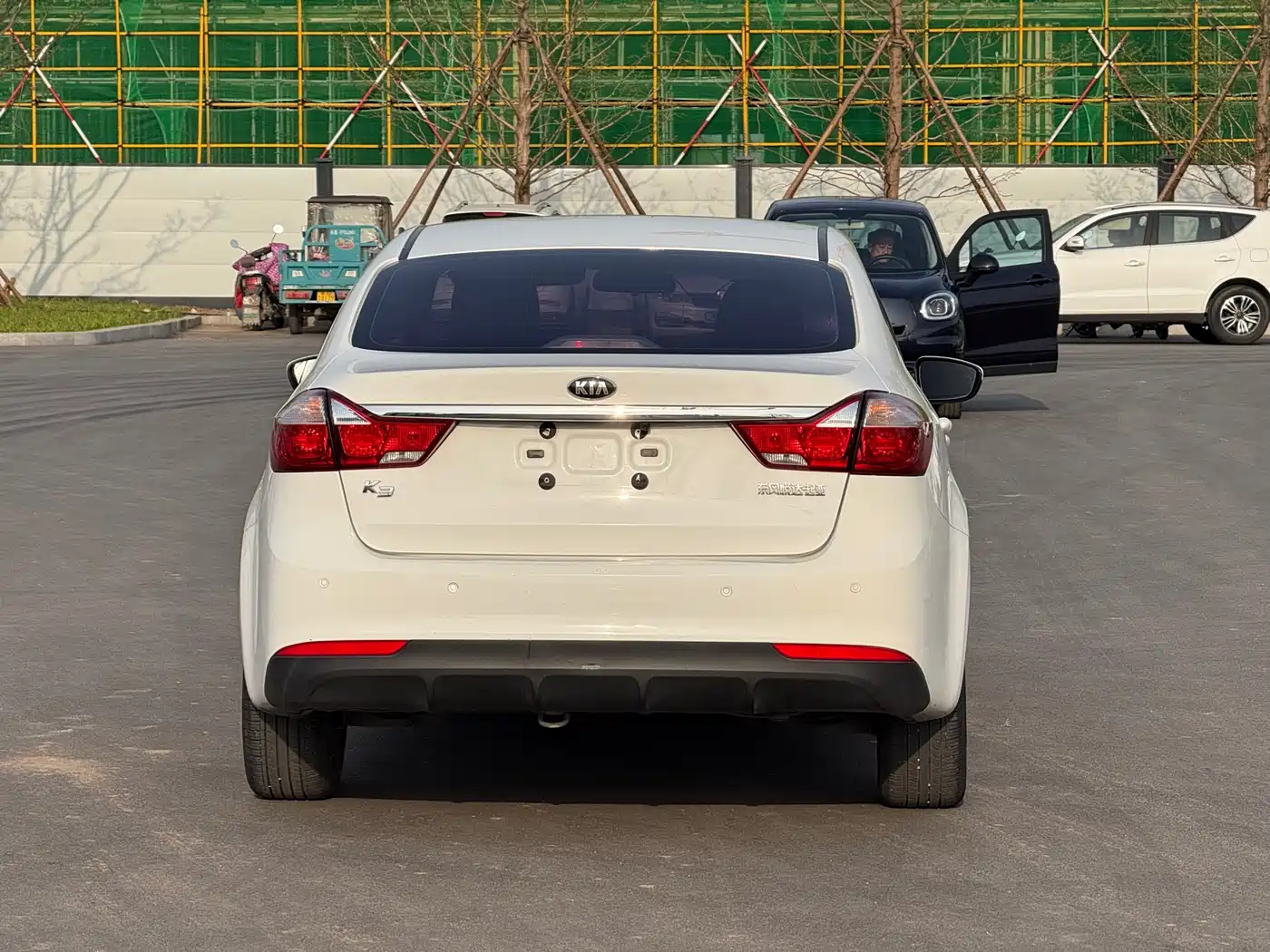 Kia K3 2016 1.6L Automatic GL фото 5