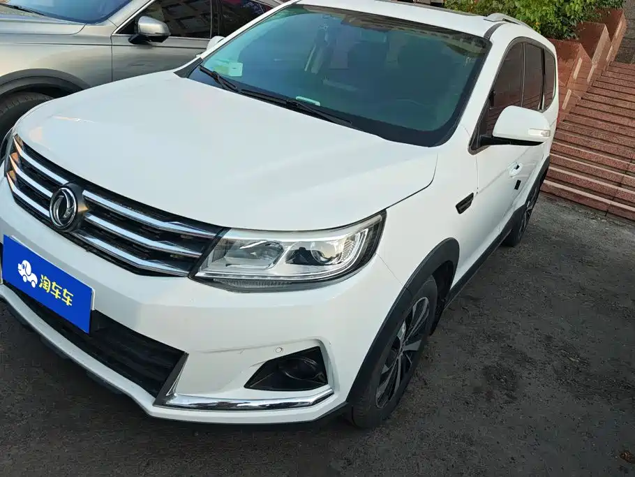 2019 Dongfeng Fengxing Fengxing SX6