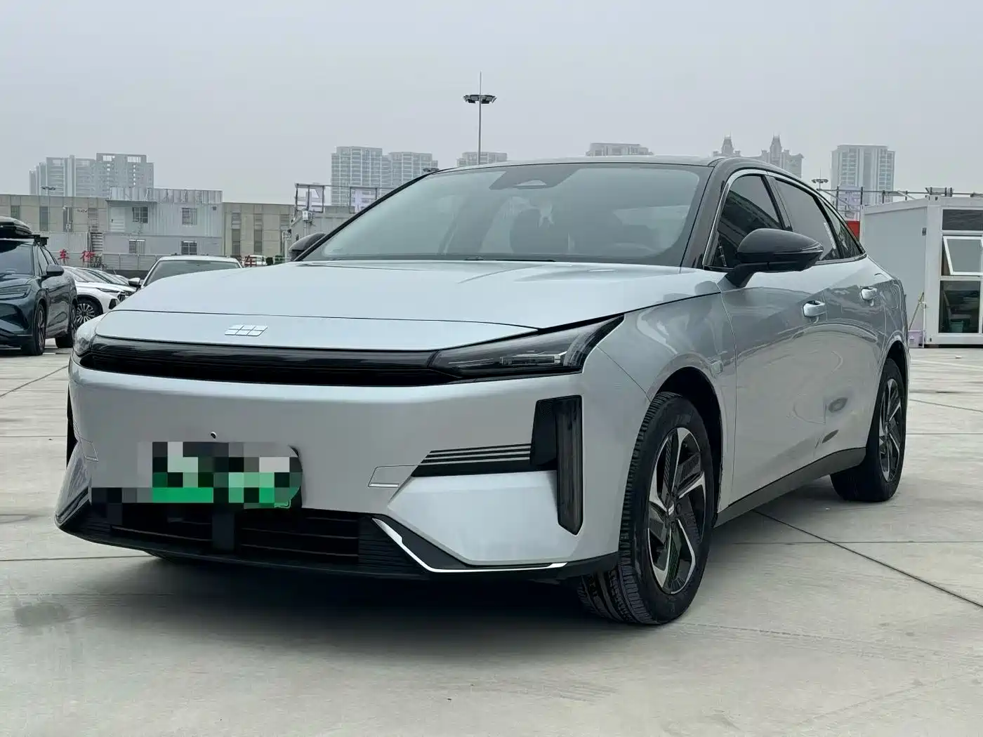 GEELY GALAXY GALAXY L6