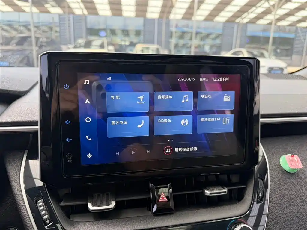 Toyota Levin 2022 185T CVT Luxury Edition фото 10