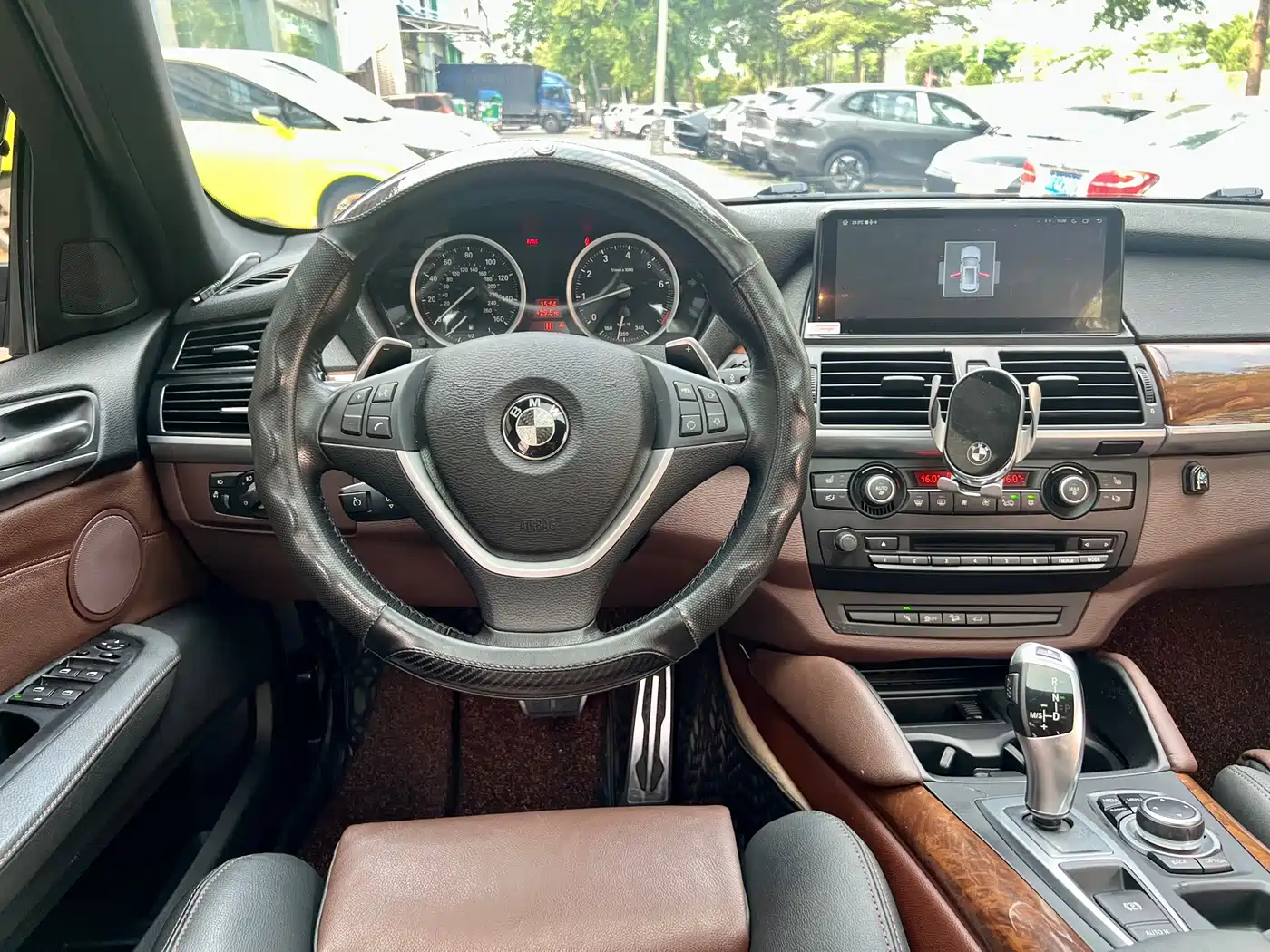 BMW X6 2013 xDrive35i фото 14