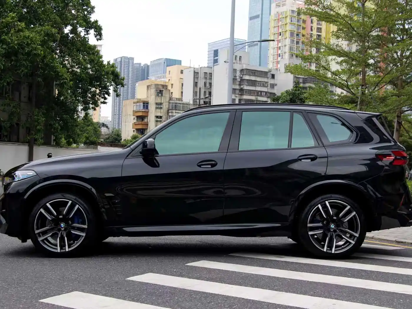 BMW X5M