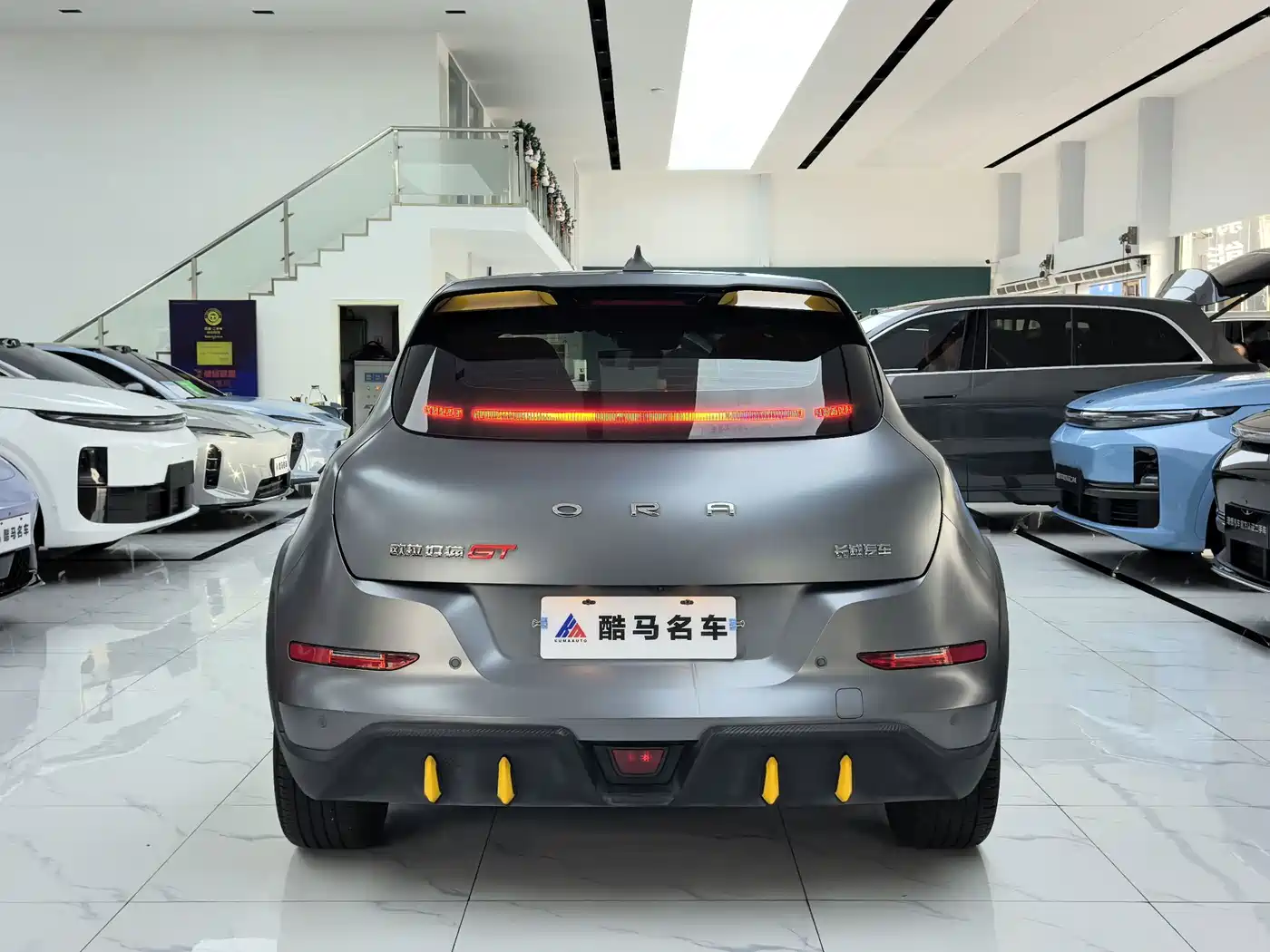 Ora Good Cat GT 2023 2023 Mulan Edition 401km Premium Model