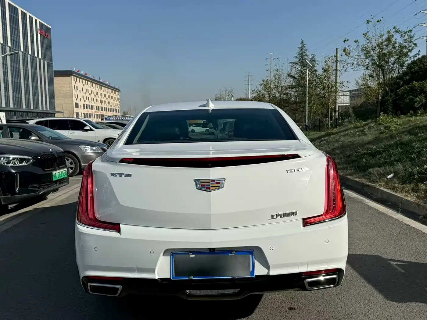 Cadillac XTS 2018 28T Technology фото 8