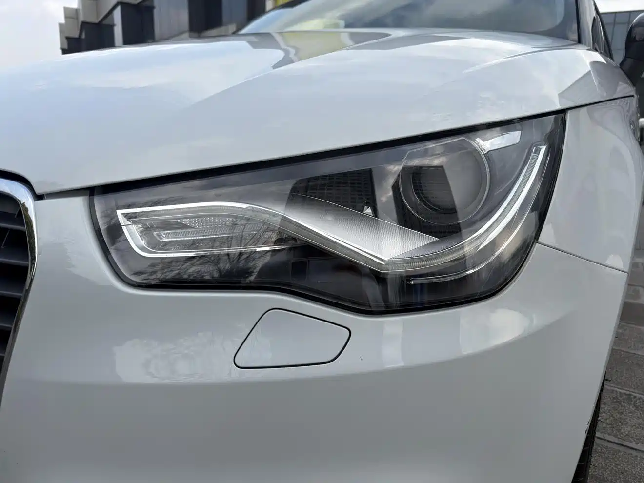 Audi A1 2014 30 TFSI Sportback Comfort фото 10