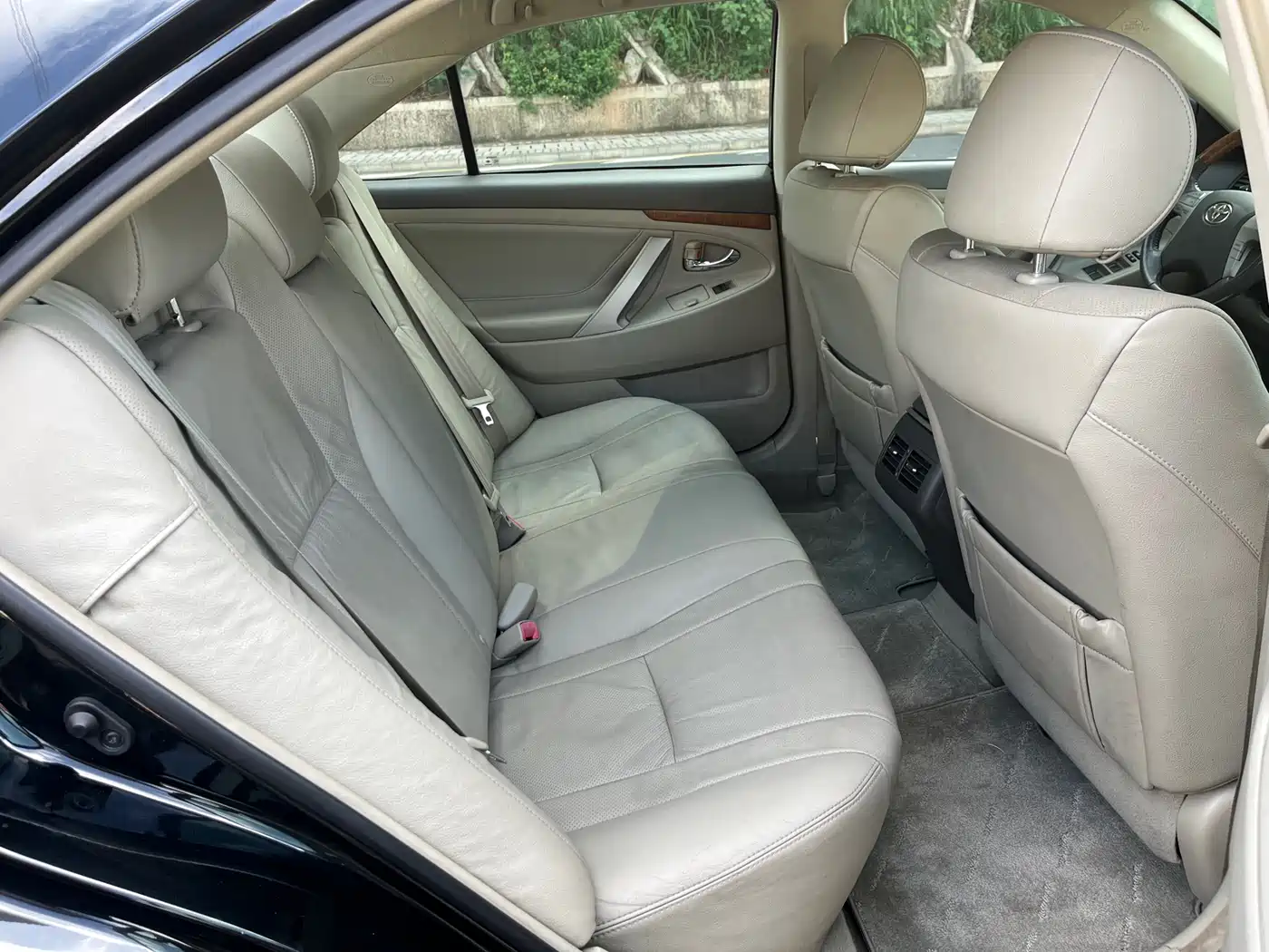 Toyota Camry 2009 Model 200G Luxury Edition фото 10