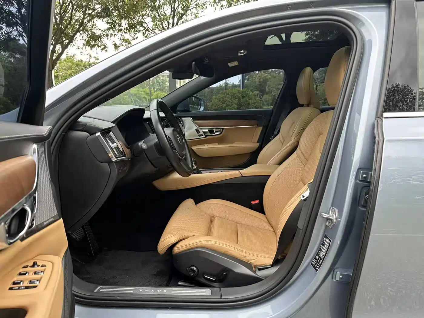 Volvo S90 2019 T5 Excellence фото 4