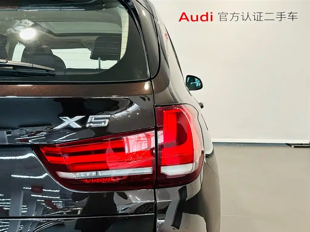 BMW X5 (Import) 2014 xDrive35i Luxury фото 15