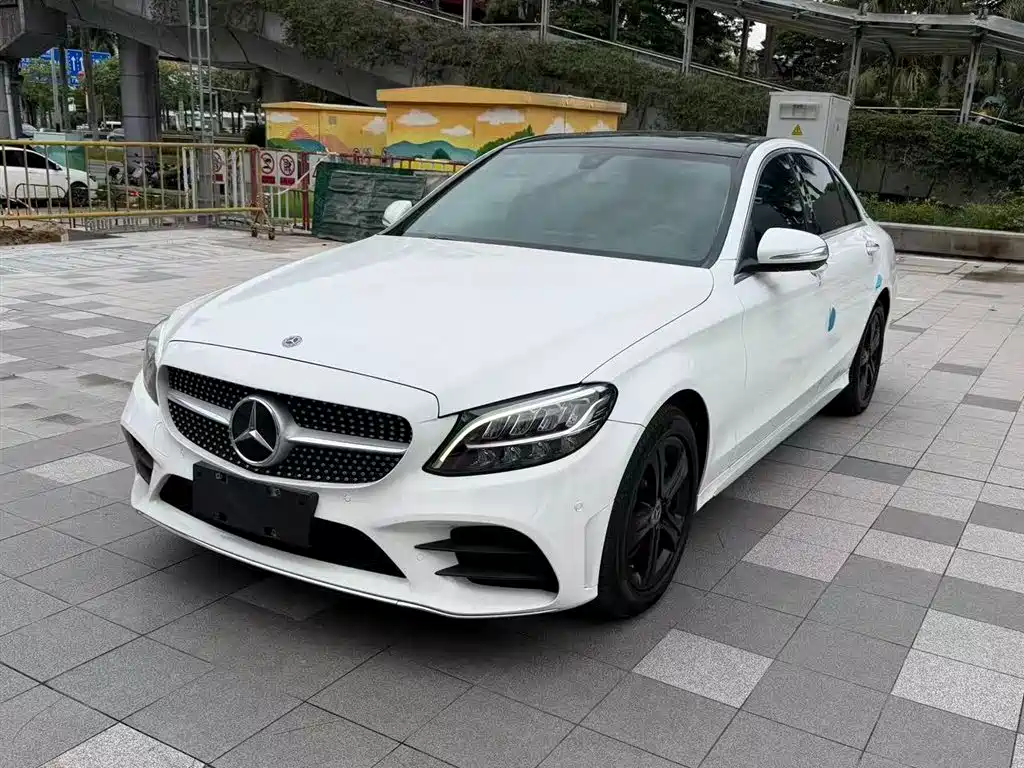 Mercedes-Benz C-Class 2019 C 260 L Sport