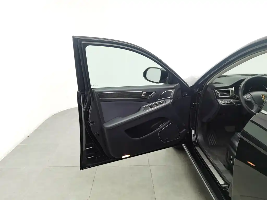 Hongqi H7 2020 2019 1.8T Comfort Edition