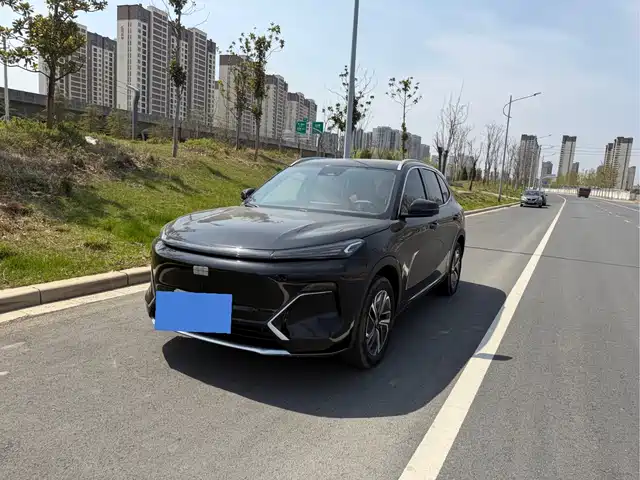 GEELY GALAXY GALAXY STARSHIP 7 EM I