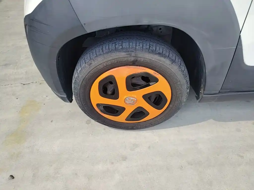 Baojun E100 2019 2019 250KM Smart Edition