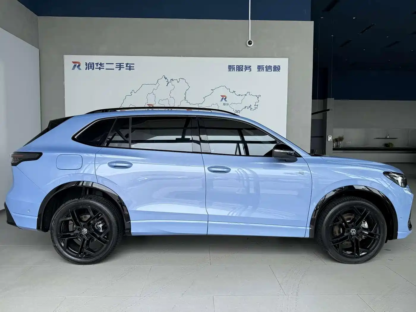 Volkswagen Tiguan L 2025 2025 PRO 380TSI 4WD R-Line Smart Premium Edition