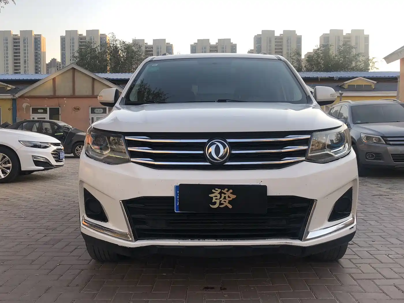 2021 Dongfeng Fengxing Fengxing SX6