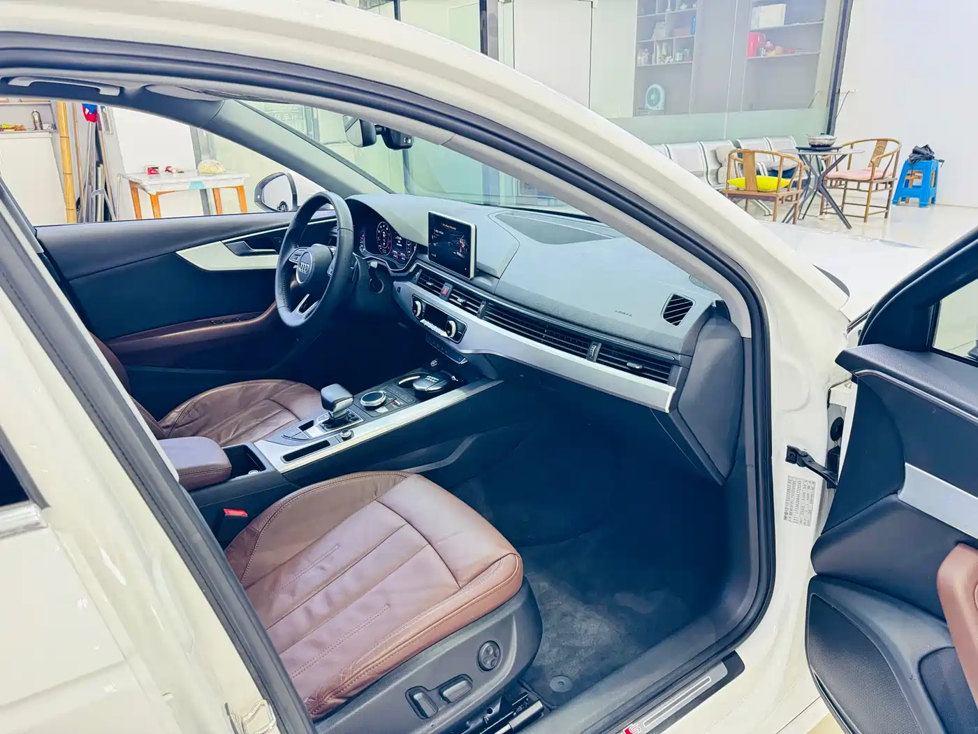 Audi A4L 2019 40 TFSI Fashion (China V) фото 9