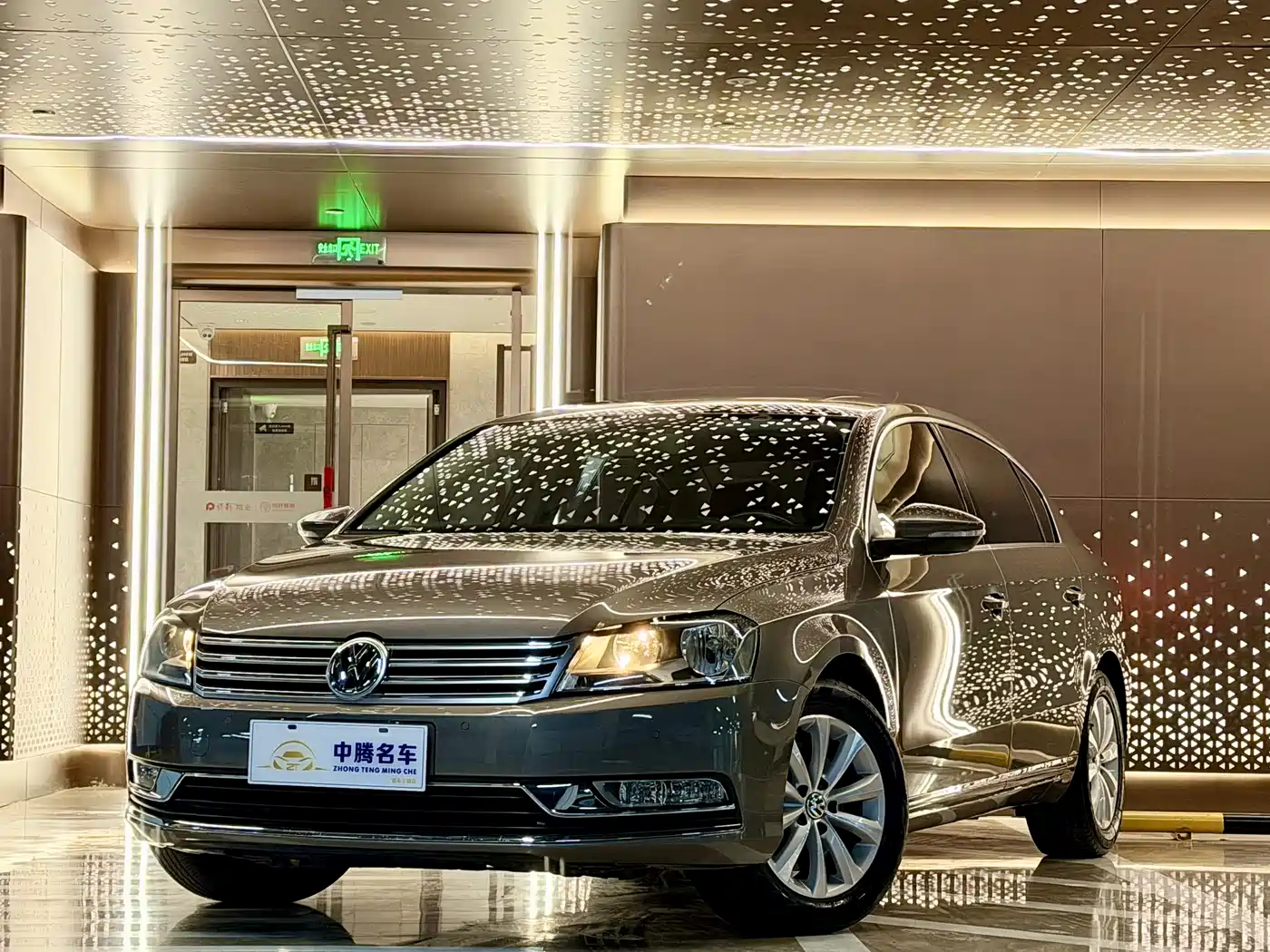 Volkswagen Magotan 2015 1.8TSI Leading
