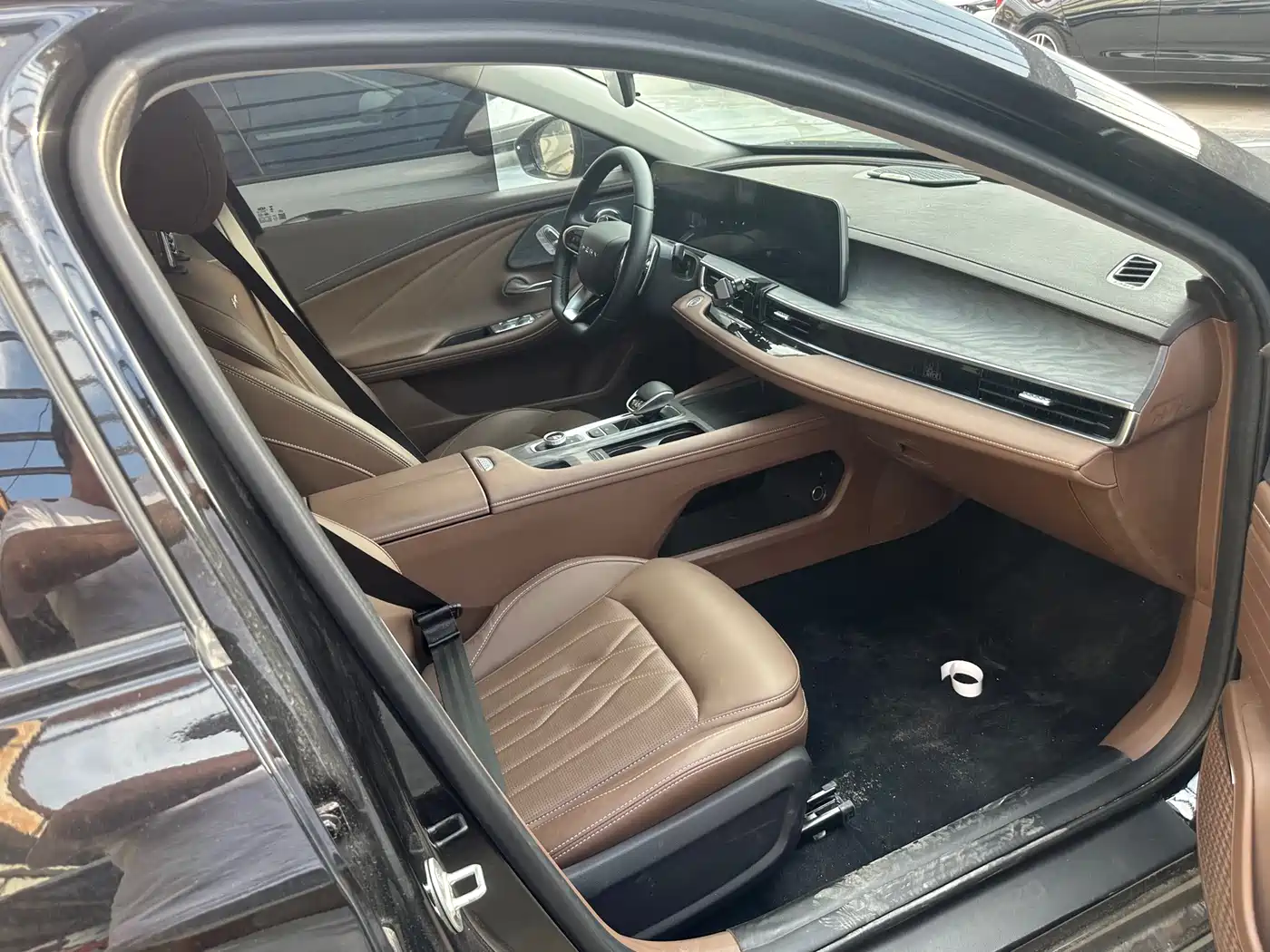Chery Arrizo 8 2025 2025 Model 2.0T DCT Vigor