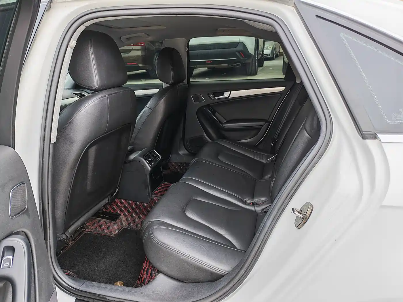 Audi A4L 2015 35 TFSI Auto Standard фото 5
