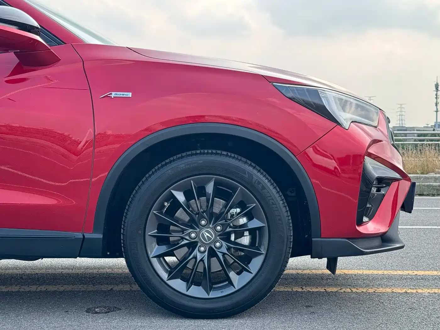 2021 Acura CDX