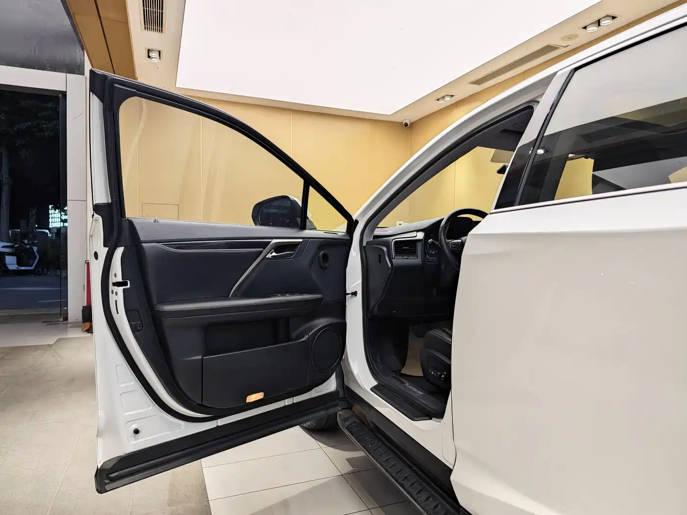 Lexus RX 2016 300 2WD Elite Edition (China V) фото 8