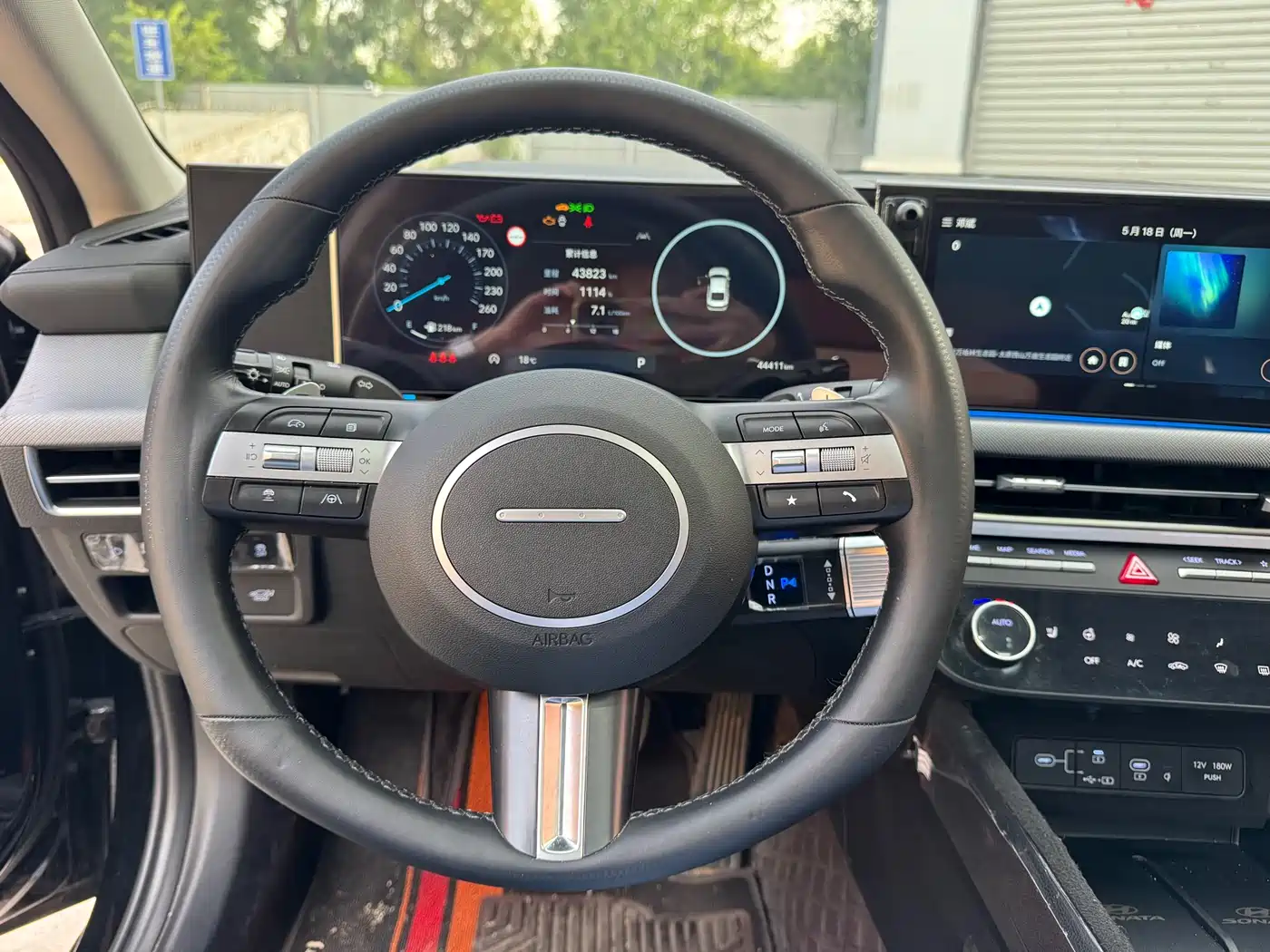 Hyundai Sonata 2024 1.5T Max фото 10