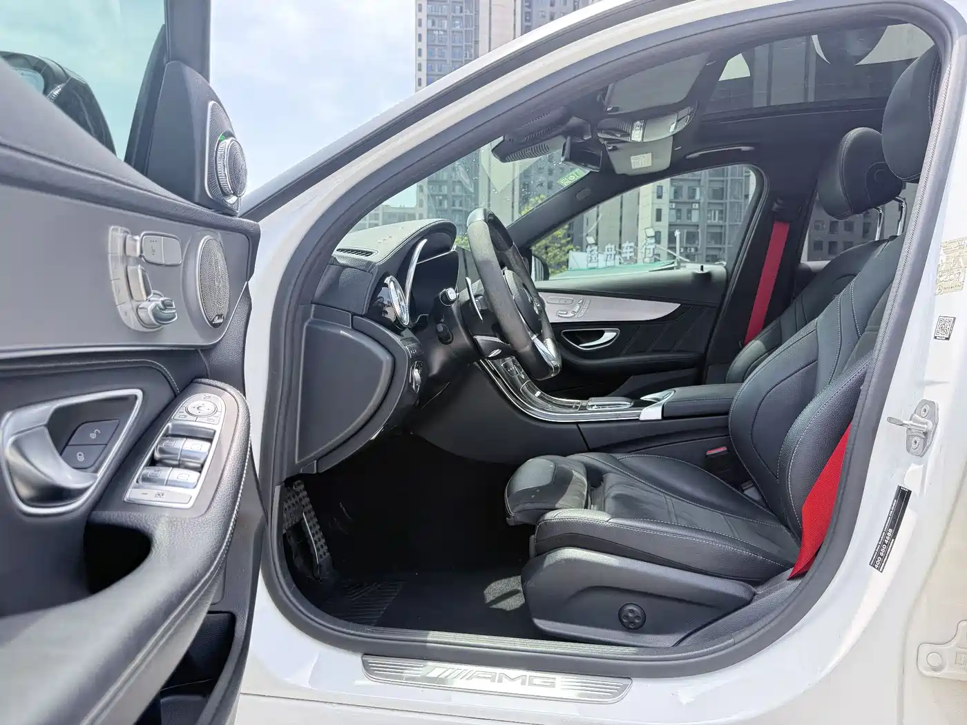 Mercedes-Benz C-Class AMG 2019 AMG C 63 фото 6