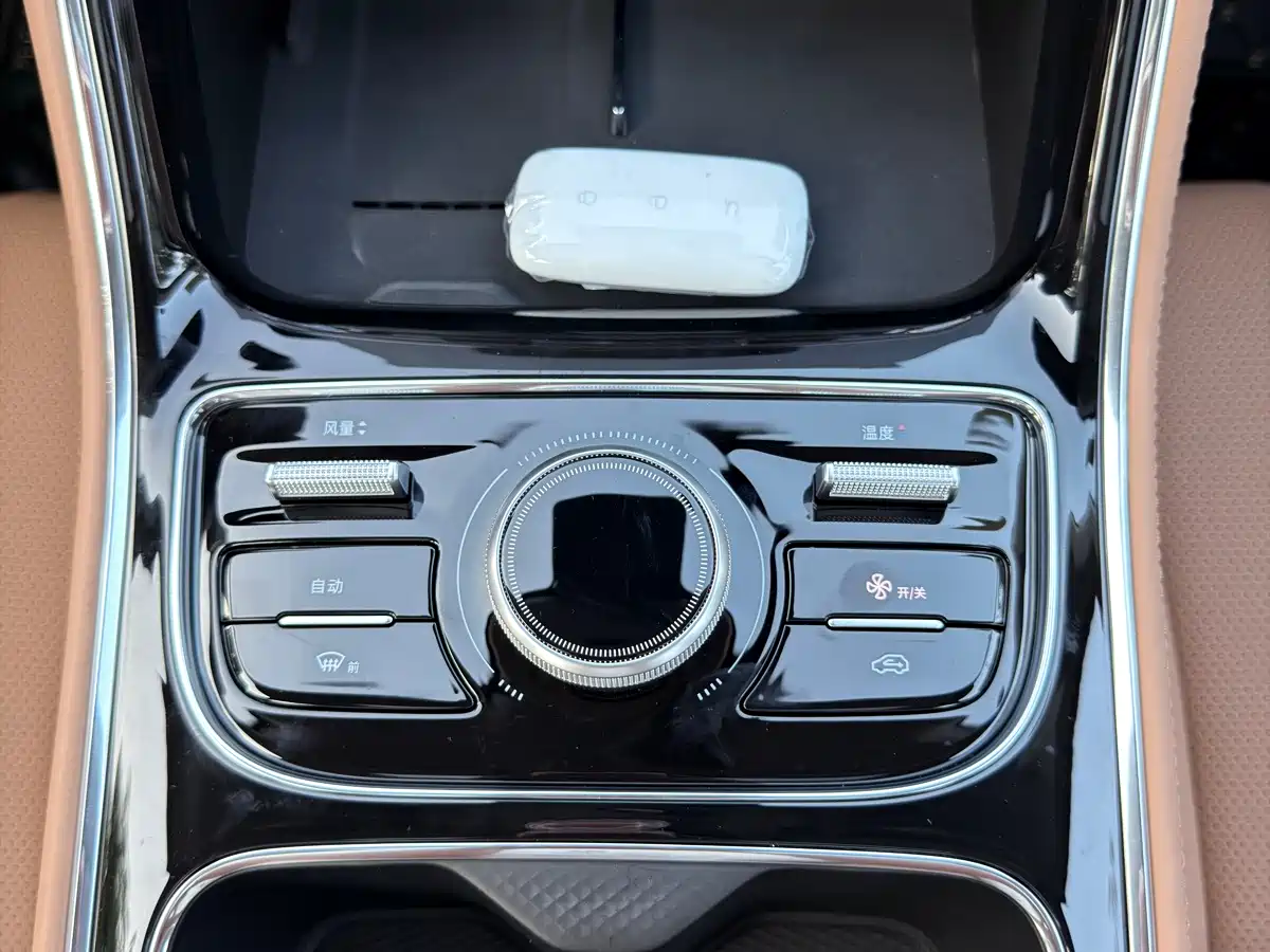 Geely Galaxy Galaxy Stellar 6 2026 2025 Top Configuration Edition