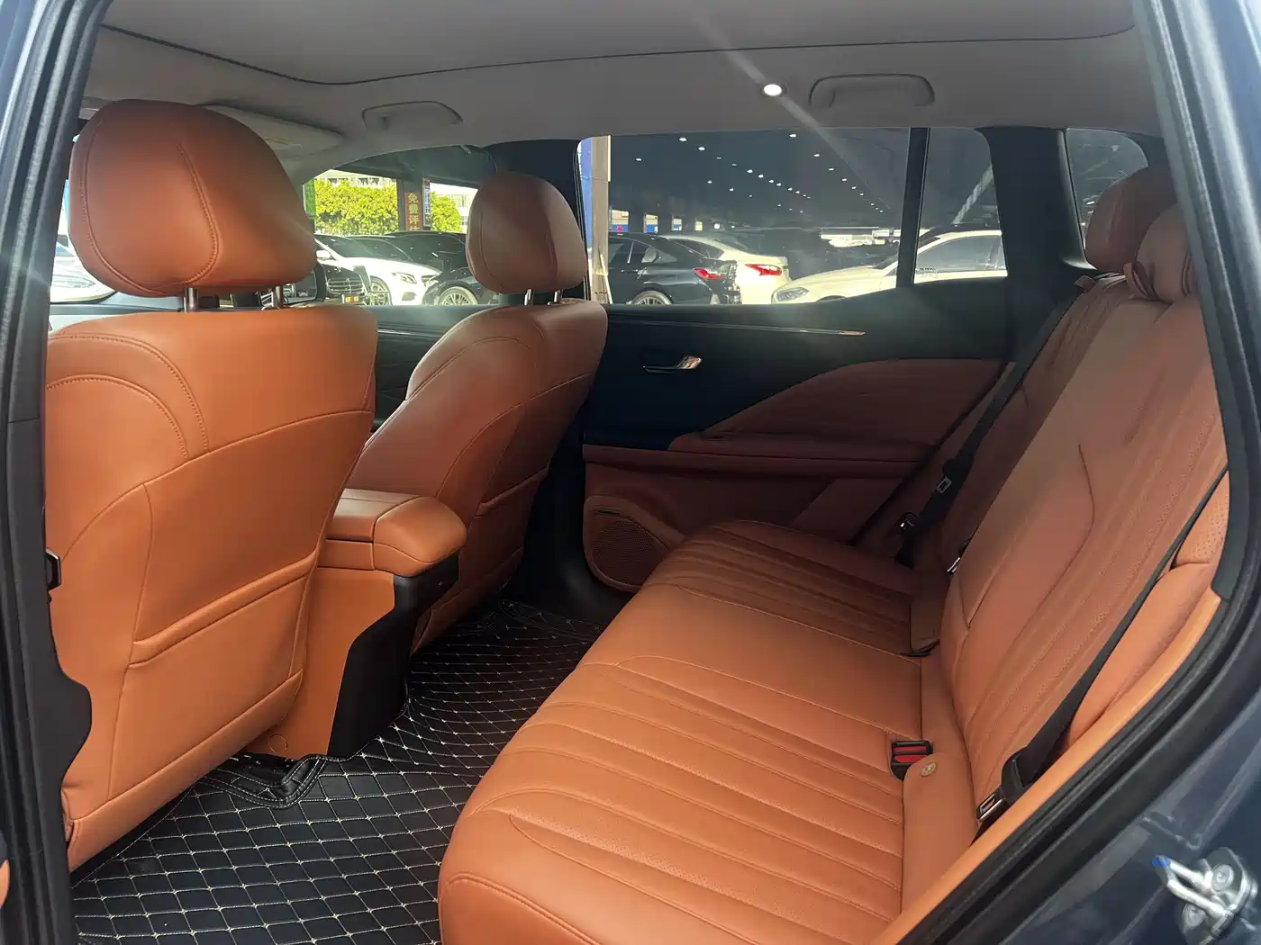 Aion V 2024 2024 Aion T-Rex 650 Smart Luxury Edition