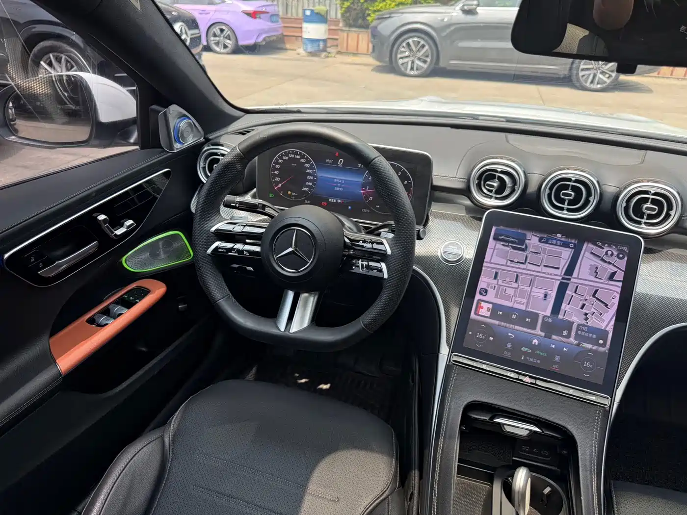 Mercedes-Benz C-Class 2023 C 260 L Sport фото 15