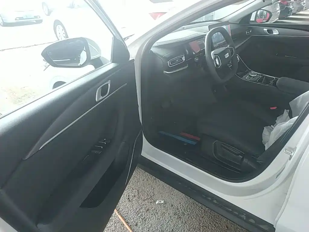Geely Galaxy Galaxy Stellar 6 2026 2025 60km Voyager Edition