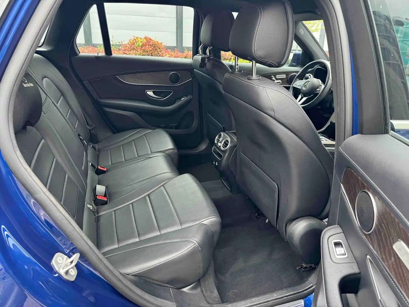 Mercedes-Benz GLC 2020 GLC 260 L 4MATIC Luxury фото 10