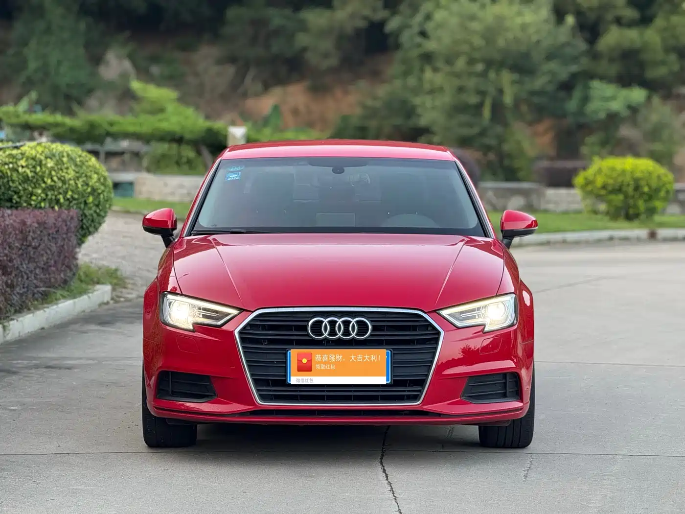 Audi A3 2018 30th Anniversary Limousine 35 TFSI Progressive фото 2