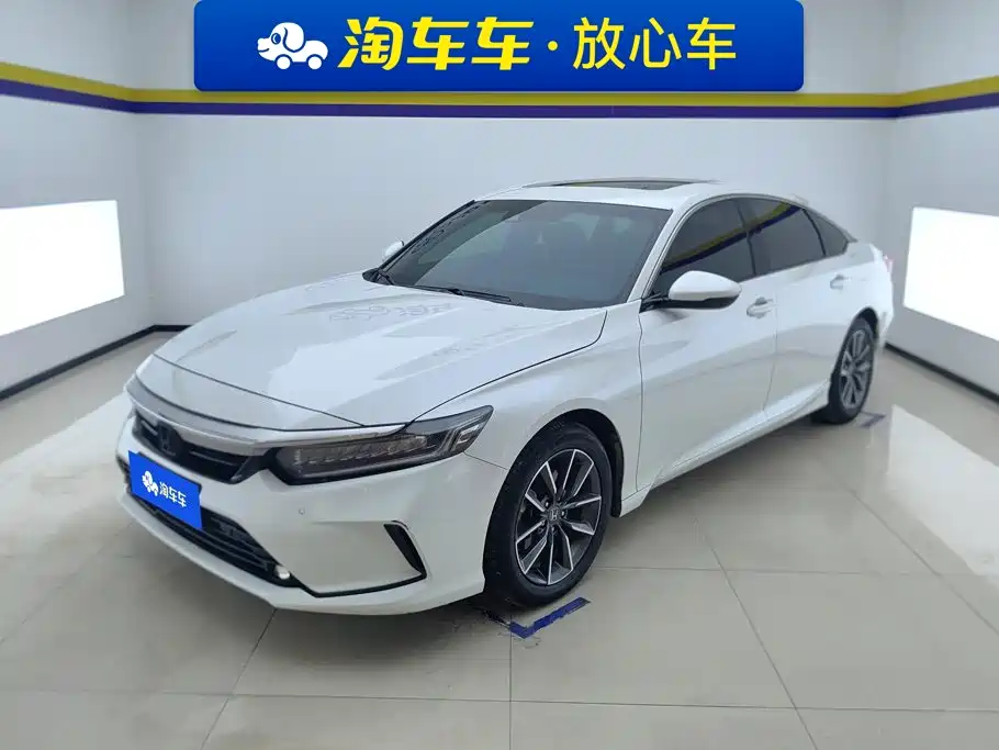 Honda Inspire 2022 — пригон из Китая