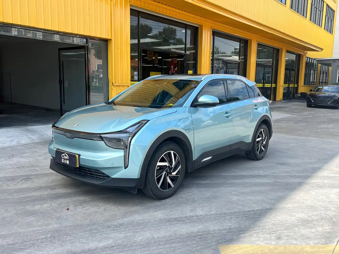 Nezha Auto Neta U 2020 2020 520 U-Innovation