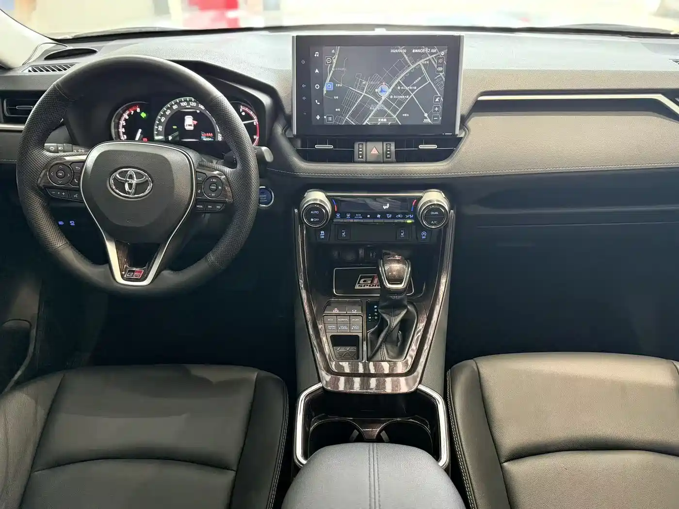 Toyota RAV4 Rongfang 2021 2.0L CVT 4WD Trend PLUS фото 13