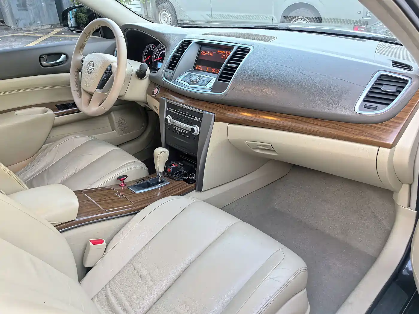 Nissan Teana 2011 2011 2.5L XL Leading Edition