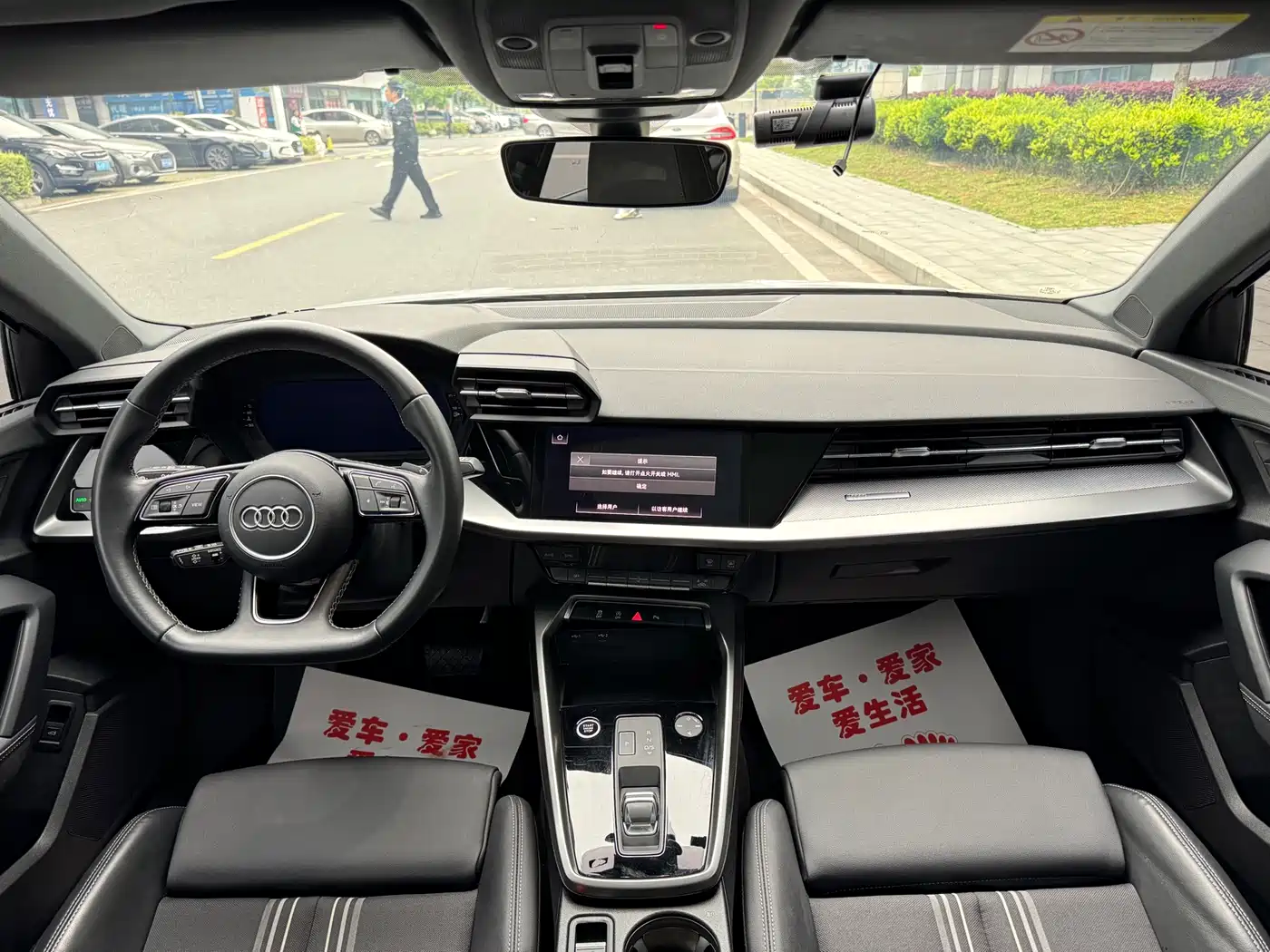 Audi A3 2022 Sportback 35 TFSI Style Sport фото 10