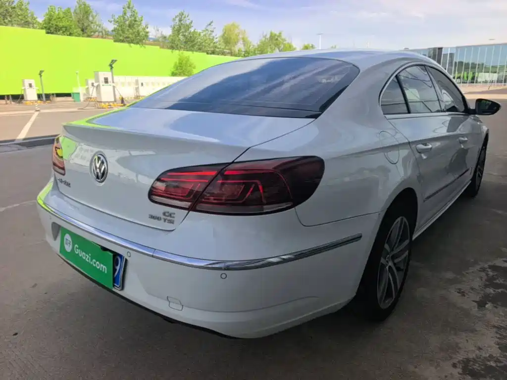 Photo 7 - Volkswagen FAW-Volkswagen CC