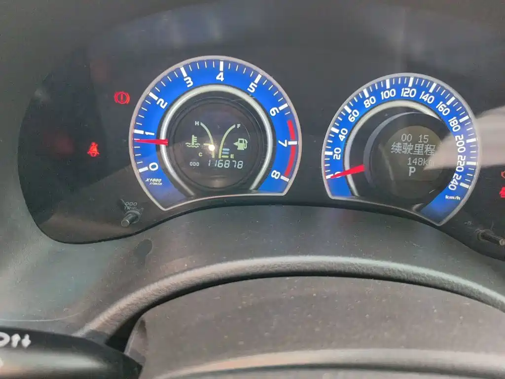 BYD L3 2015 2013 1.5L Automatic Comfort