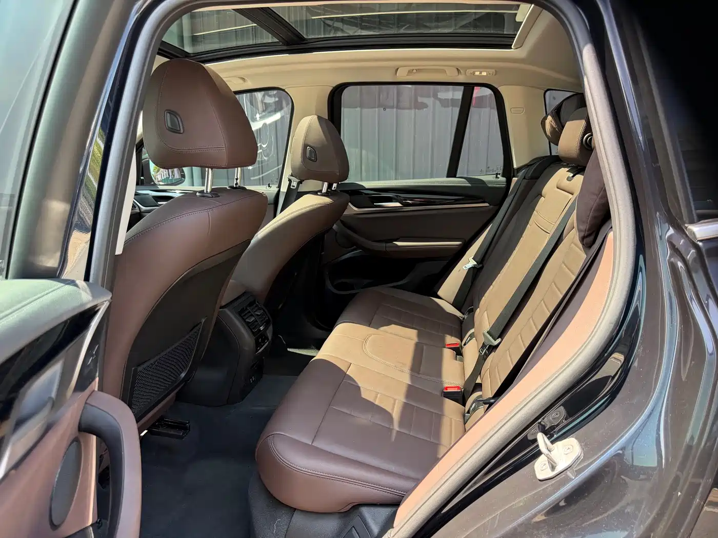 BMW X3 2020 xDrive25i M Sport Package фото 6