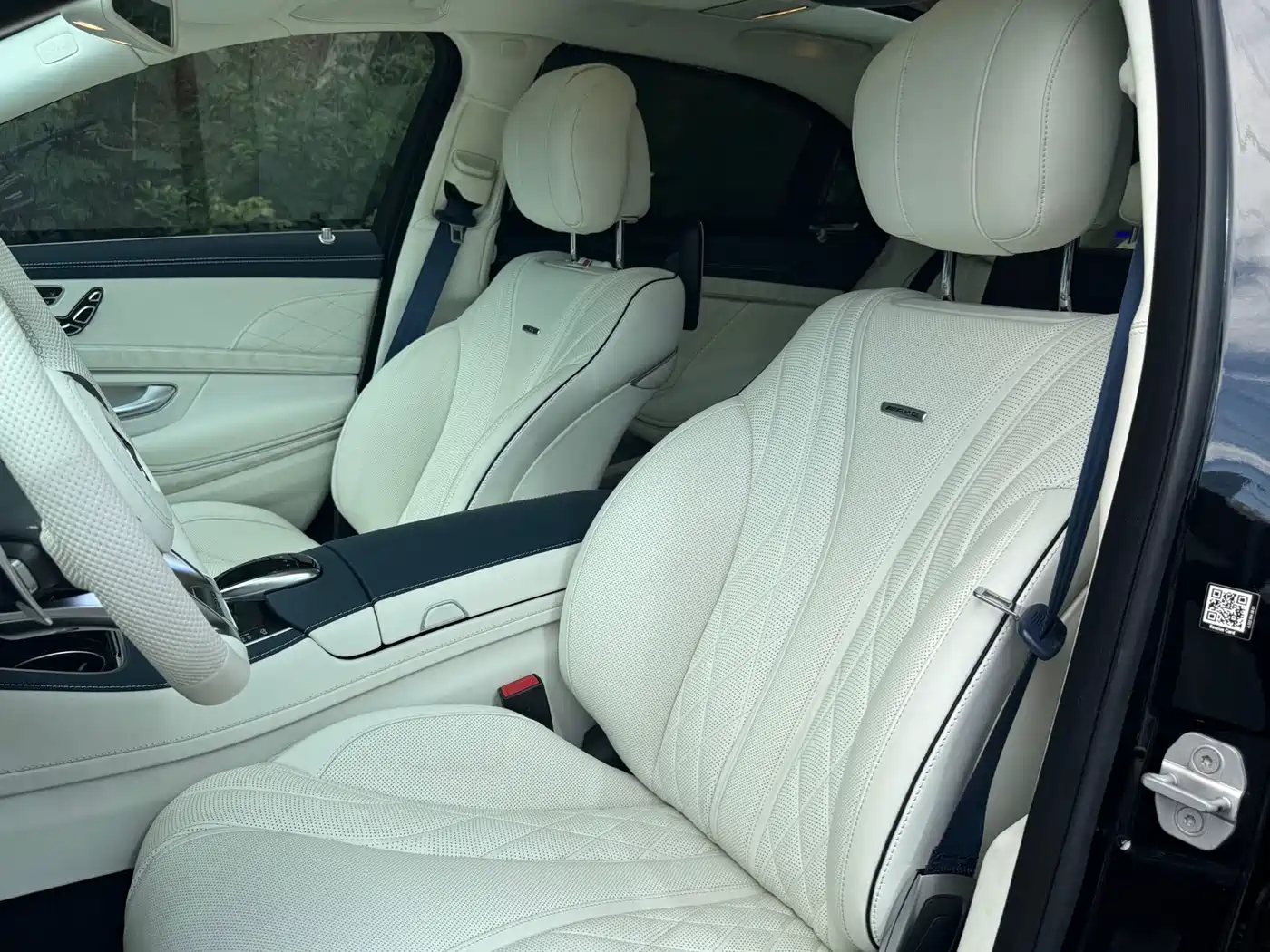 Mercedes-Benz S-Class AMG 2014 AMG S 63 L 4MATIC фото 9